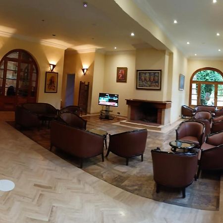 Hotel Panorama Azrou Εξωτερικό φωτογραφία