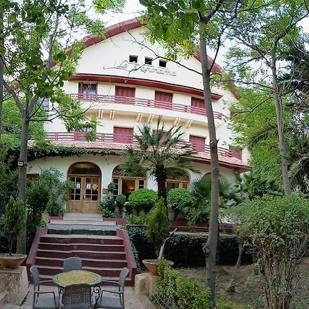 Hotel Panorama Azrou Εξωτερικό φωτογραφία