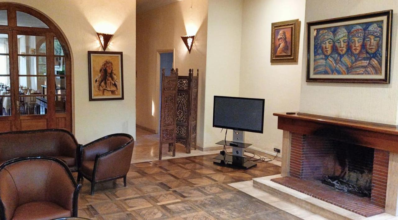 Hotel Panorama Azrou Εξωτερικό φωτογραφία
