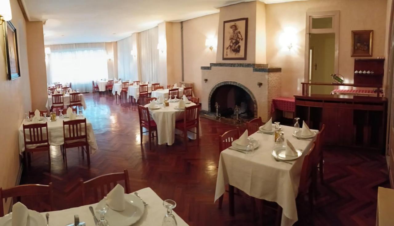 Hotel Panorama Azrou Εξωτερικό φωτογραφία