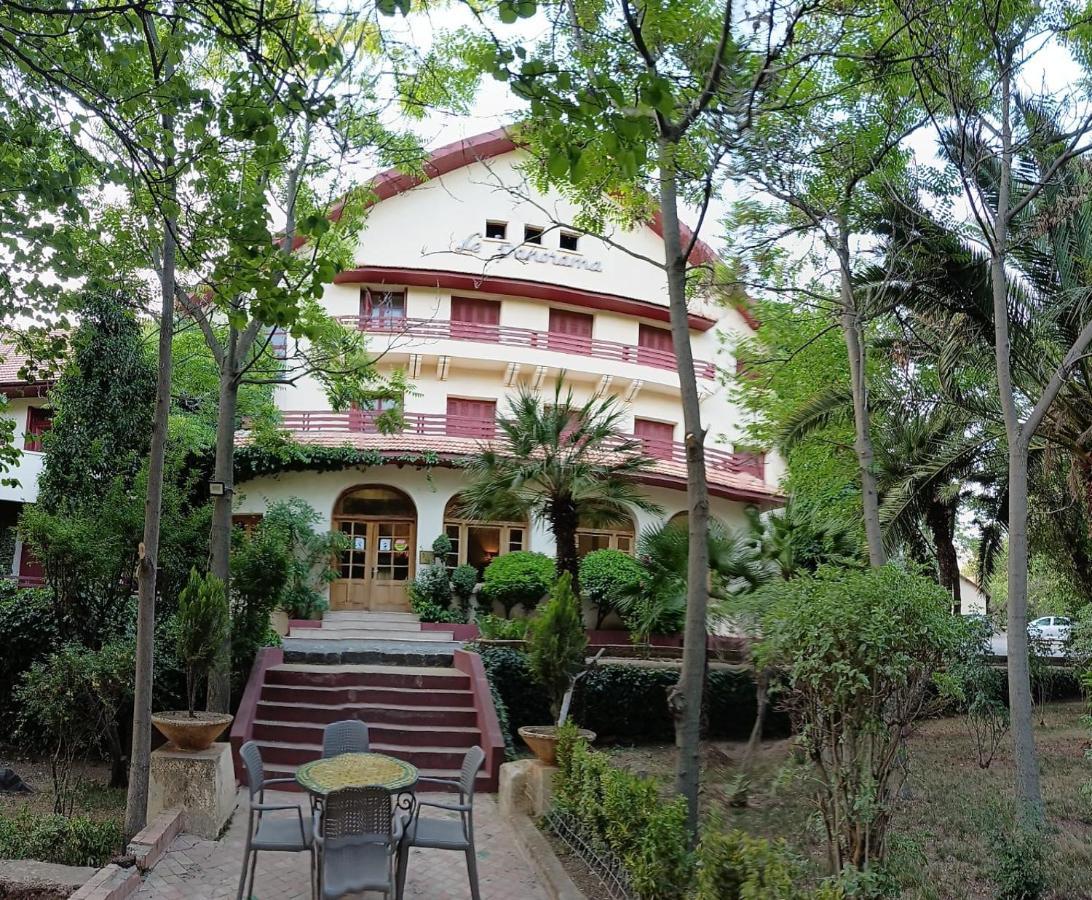 Hotel Panorama Azrou Εξωτερικό φωτογραφία