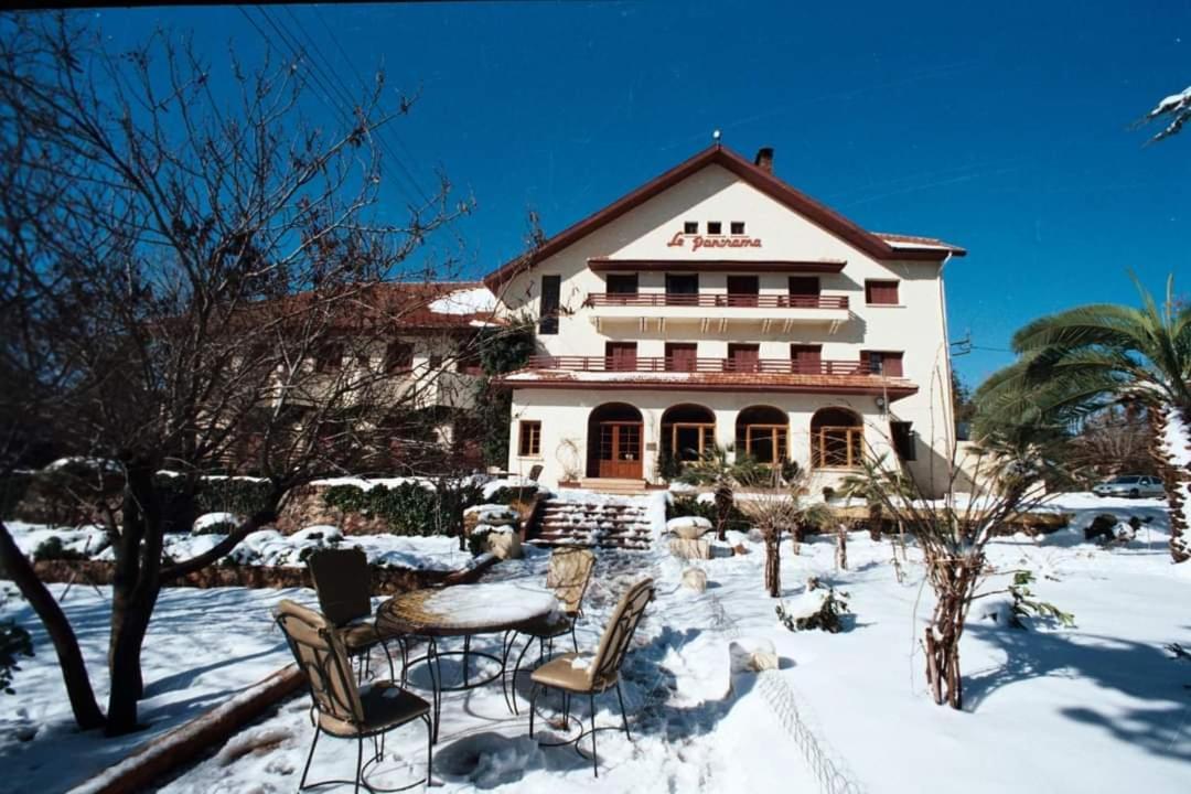 Hotel Panorama Azrou Εξωτερικό φωτογραφία