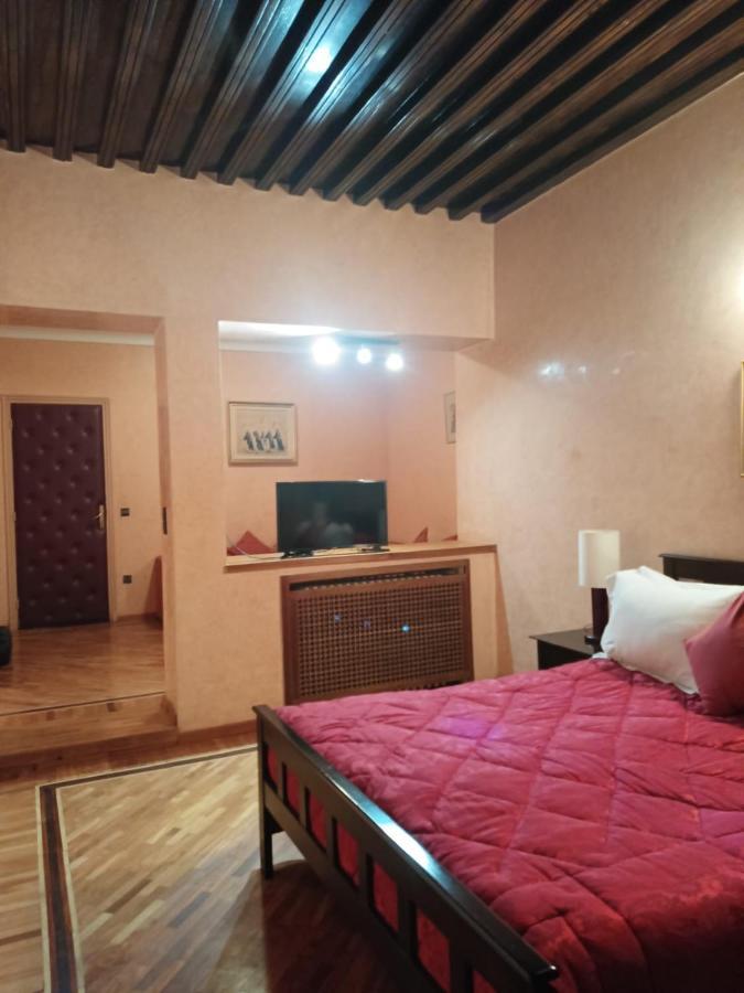 Hotel Panorama Azrou Εξωτερικό φωτογραφία
