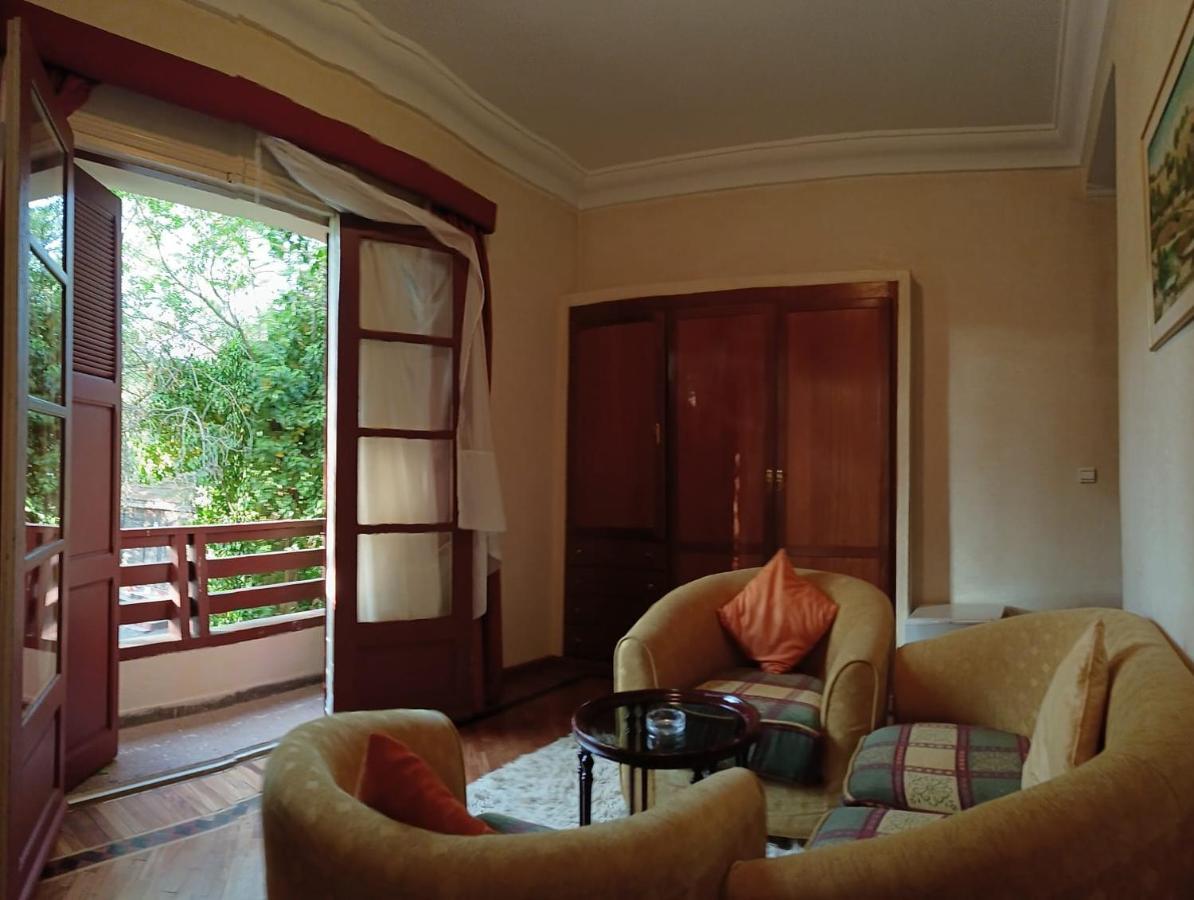 Hotel Panorama Azrou Εξωτερικό φωτογραφία
