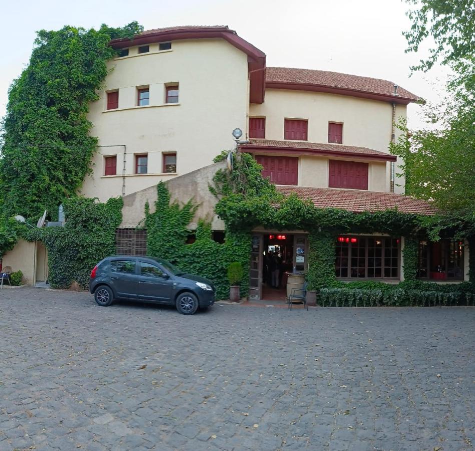 Hotel Panorama Azrou Εξωτερικό φωτογραφία