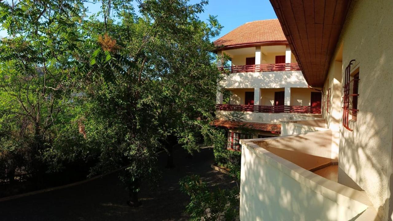 Hotel Panorama Azrou Εξωτερικό φωτογραφία