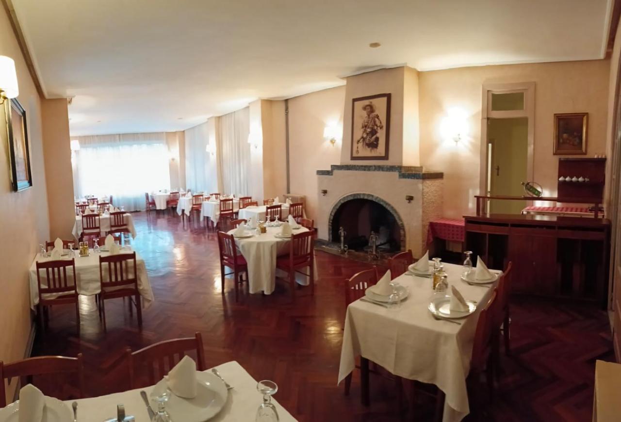 Hotel Panorama Azrou Εξωτερικό φωτογραφία