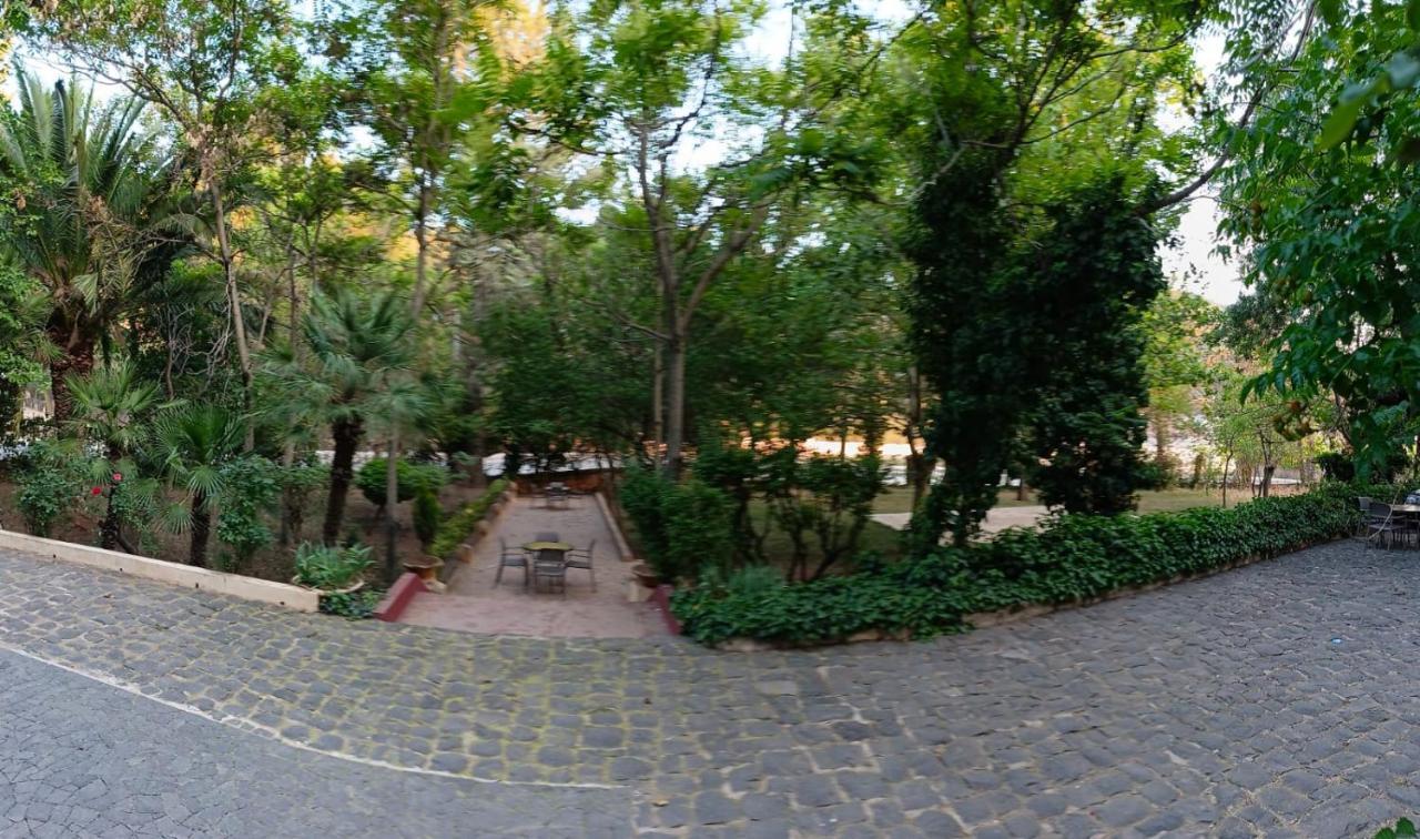 Hotel Panorama Azrou Εξωτερικό φωτογραφία