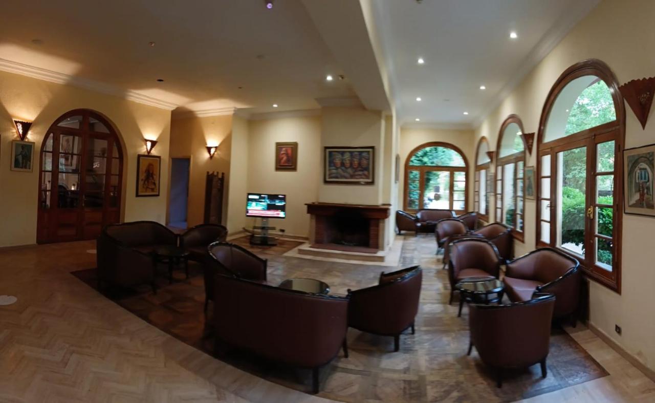 Hotel Panorama Azrou Εξωτερικό φωτογραφία