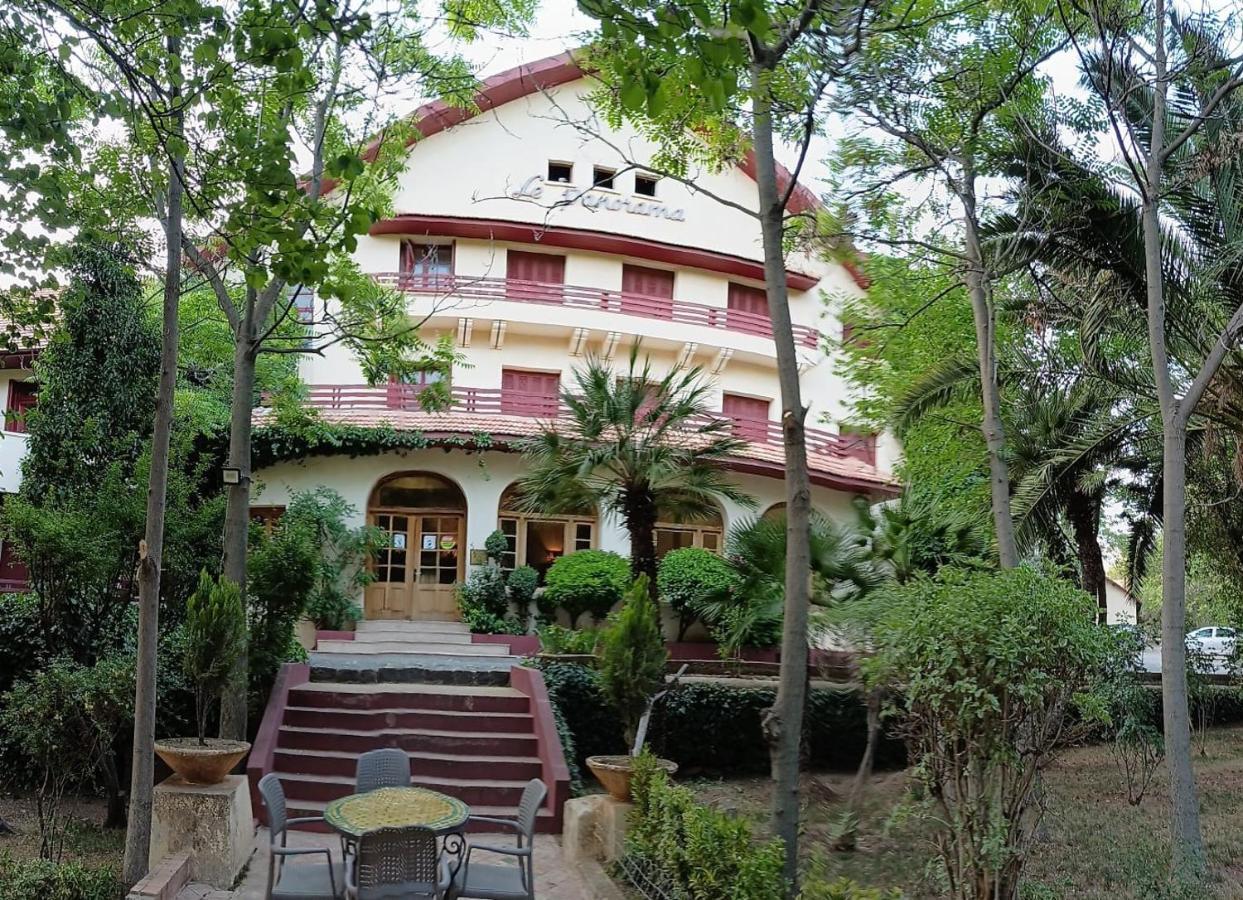 Hotel Panorama Azrou Εξωτερικό φωτογραφία