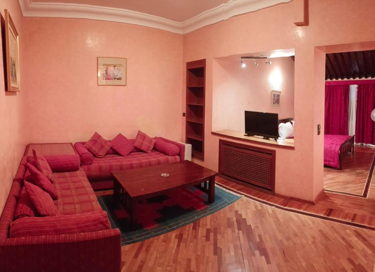Hotel Panorama Azrou Εξωτερικό φωτογραφία