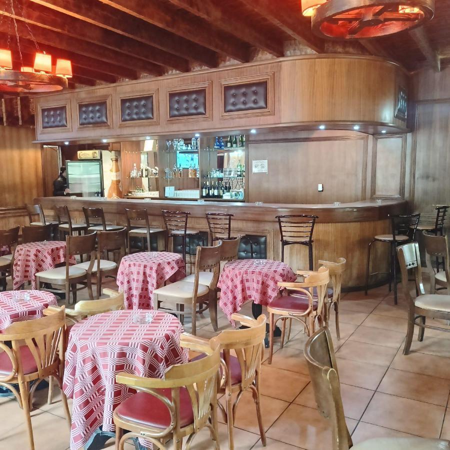 Hotel Panorama Azrou Εξωτερικό φωτογραφία