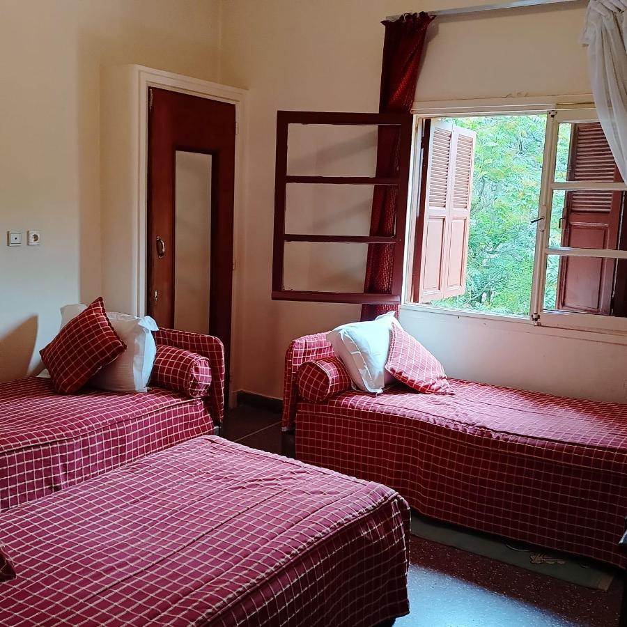 Hotel Panorama Azrou Εξωτερικό φωτογραφία