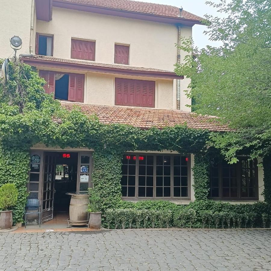 Hotel Panorama Azrou Εξωτερικό φωτογραφία