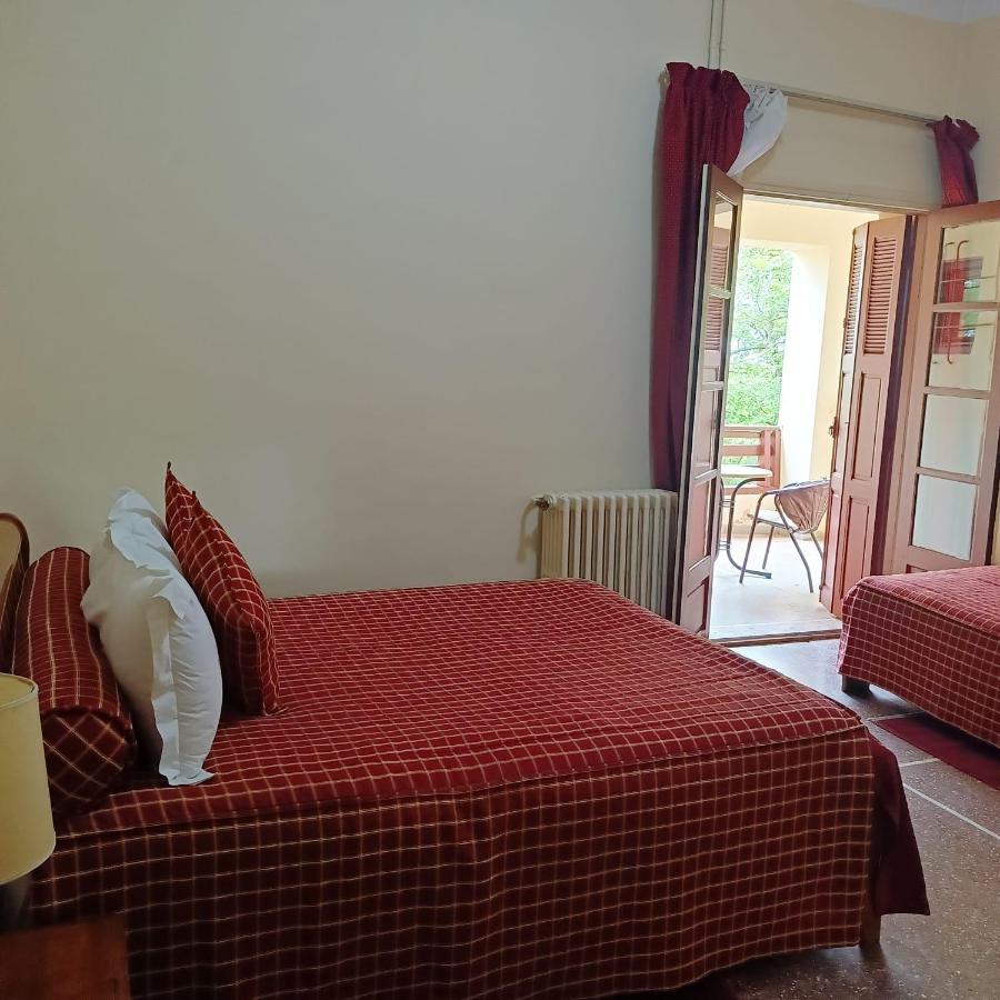 Hotel Panorama Azrou Εξωτερικό φωτογραφία