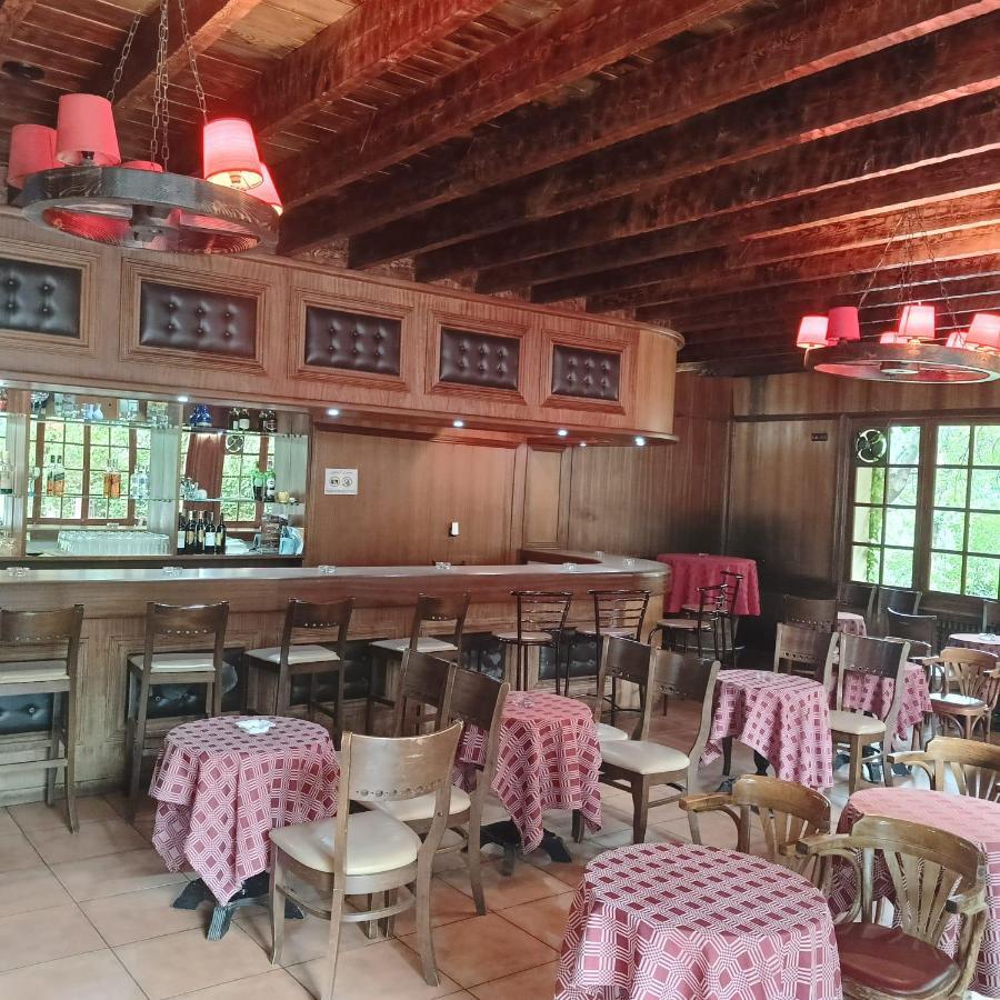 Hotel Panorama Azrou Εξωτερικό φωτογραφία